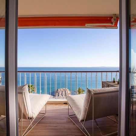 Apartment L'Angelina-2 By Interhome Cagnes-sur-Mer Eksteriør bilde