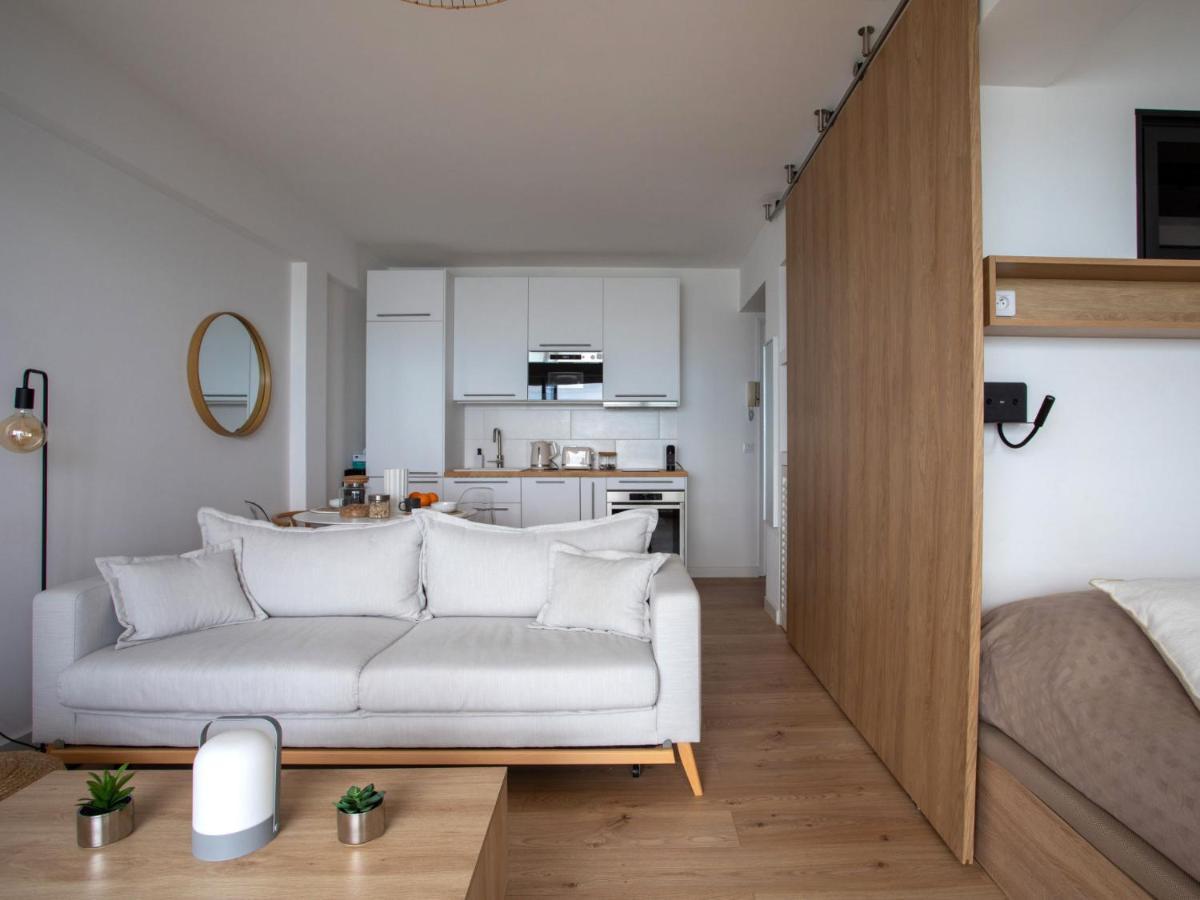 Apartment L'Angelina-2 By Interhome Cagnes-sur-Mer Eksteriør bilde
