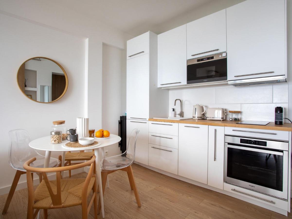 Apartment L'Angelina-2 By Interhome Cagnes-sur-Mer Eksteriør bilde