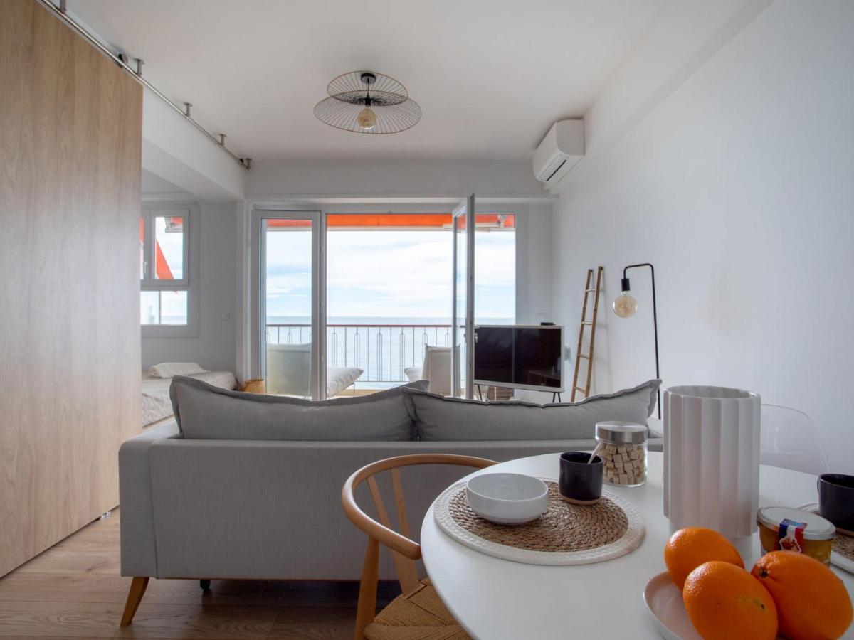 Apartment L'Angelina-2 By Interhome Cagnes-sur-Mer Eksteriør bilde