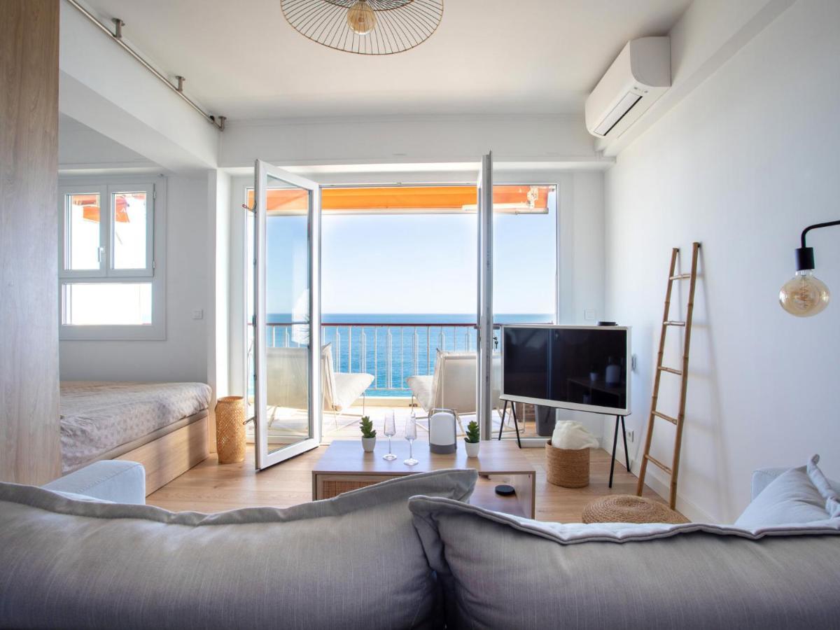 Apartment L'Angelina-2 By Interhome Cagnes-sur-Mer Eksteriør bilde