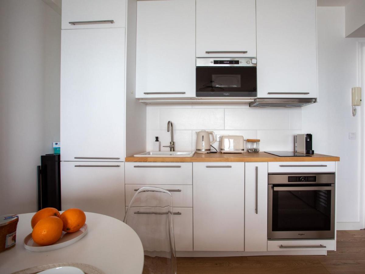 Apartment L'Angelina-2 By Interhome Cagnes-sur-Mer Eksteriør bilde