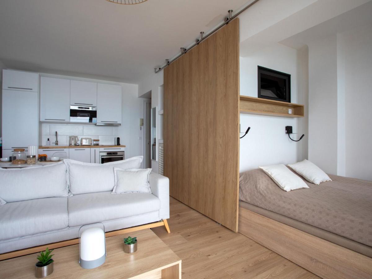Apartment L'Angelina-2 By Interhome Cagnes-sur-Mer Eksteriør bilde