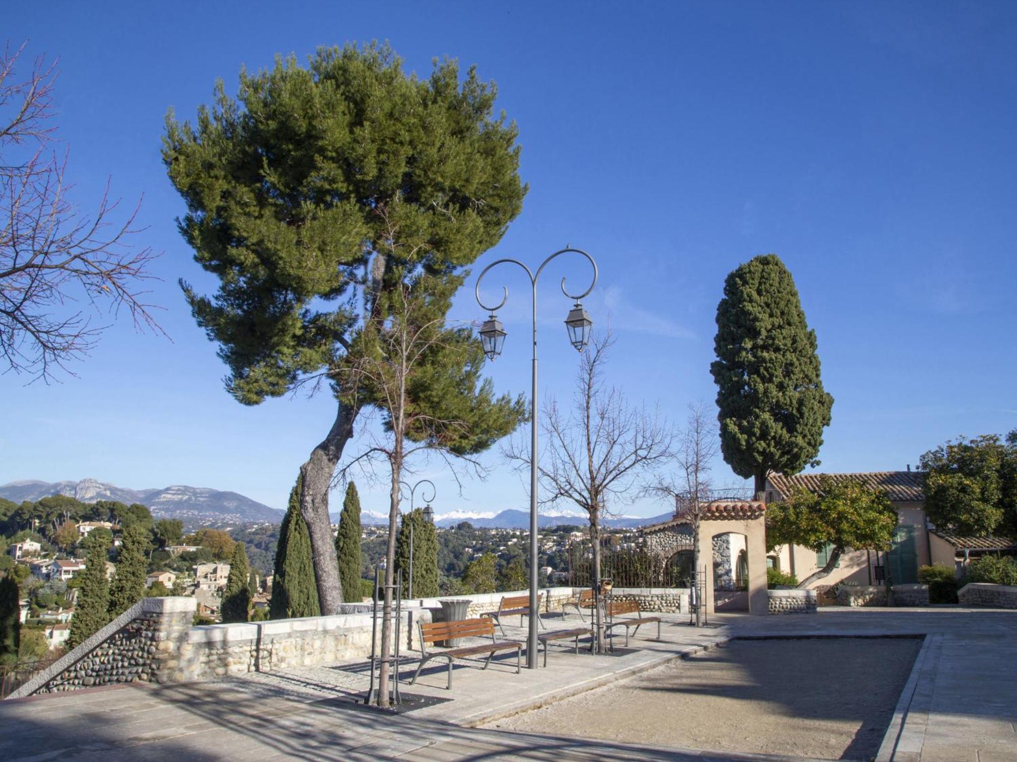 Apartment L'Angelina-2 By Interhome Cagnes-sur-Mer Eksteriør bilde