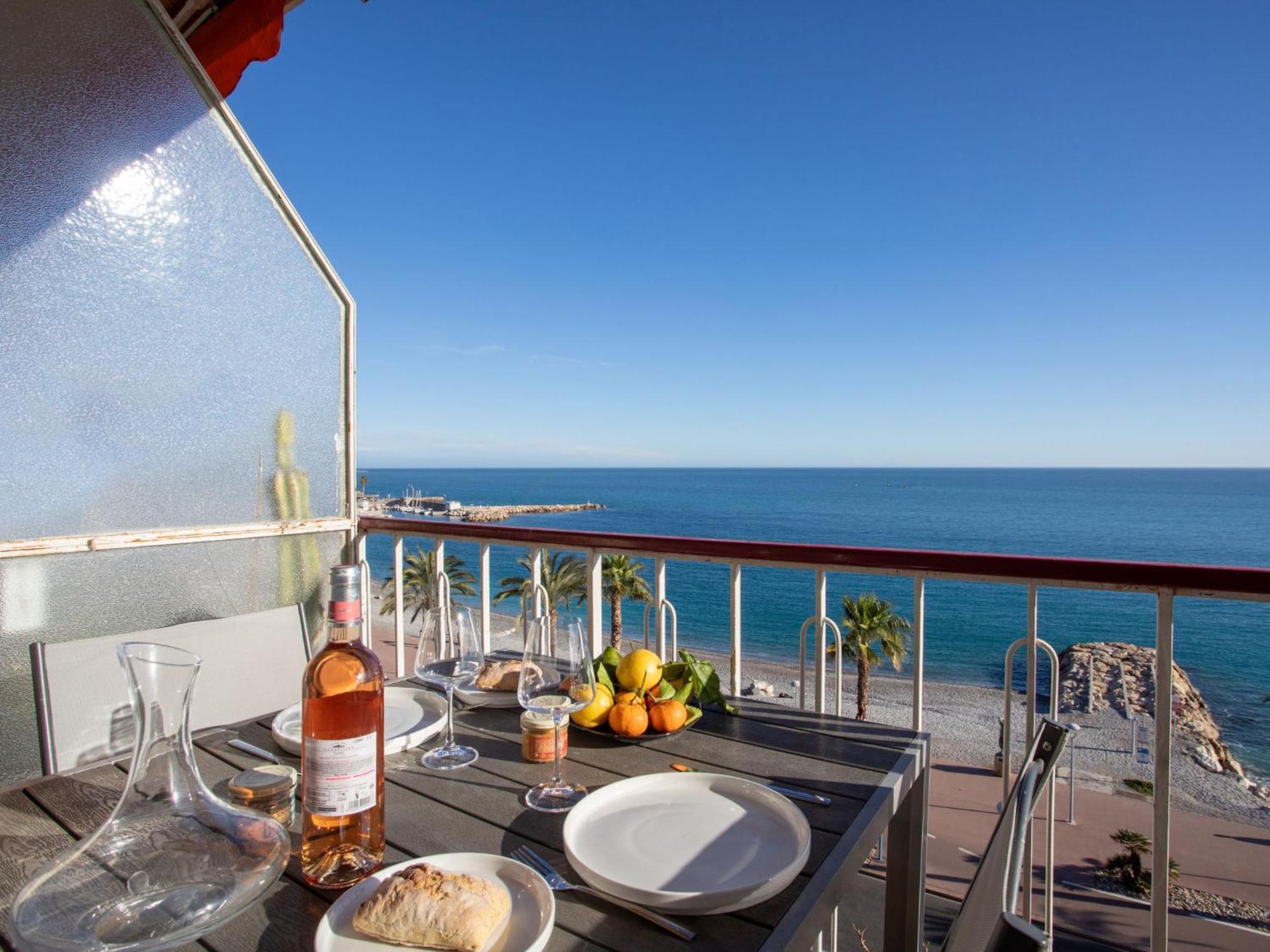 Apartment L'Angelina-2 By Interhome Cagnes-sur-Mer Eksteriør bilde