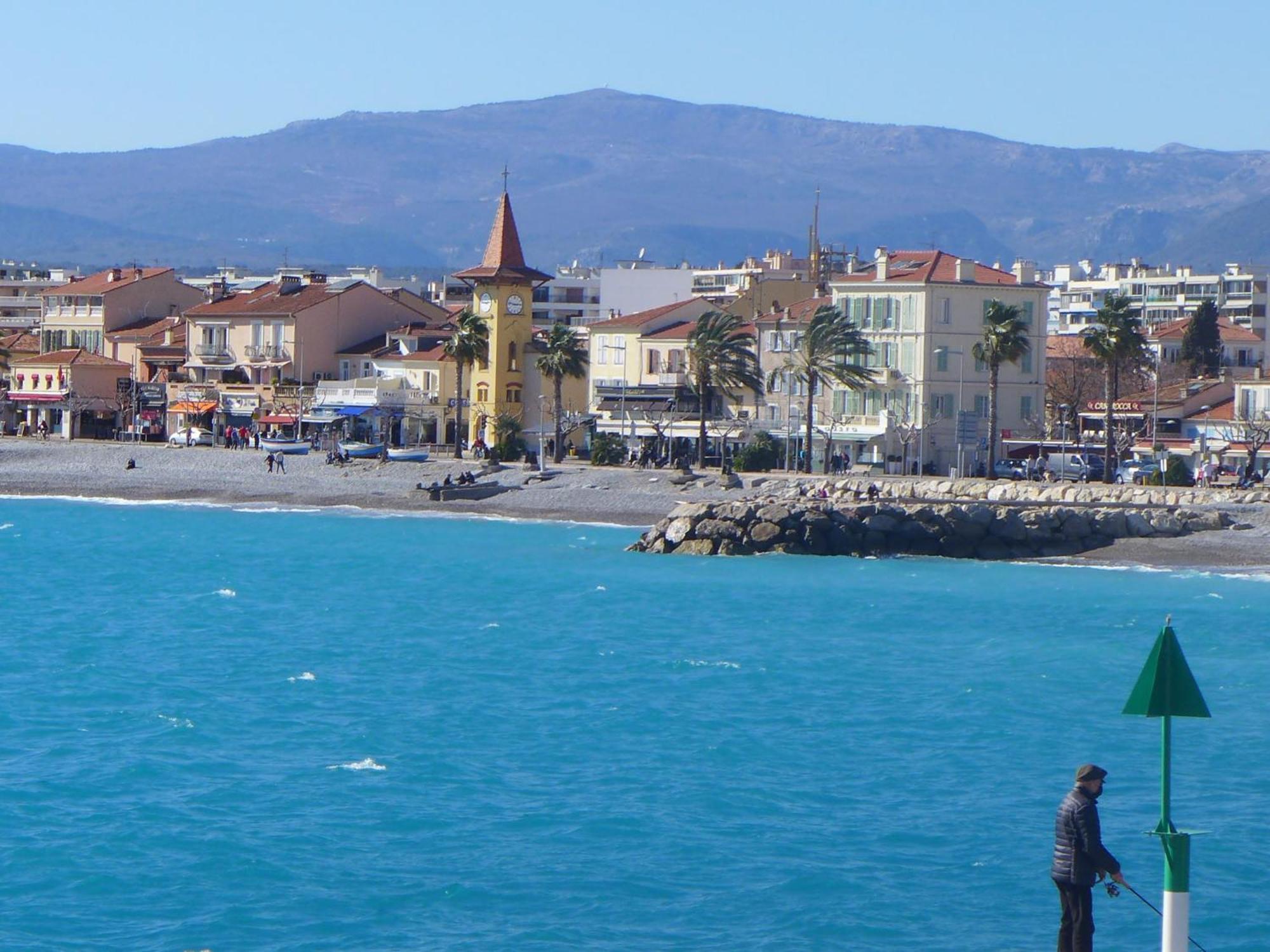 Apartment L'Angelina-2 By Interhome Cagnes-sur-Mer Eksteriør bilde